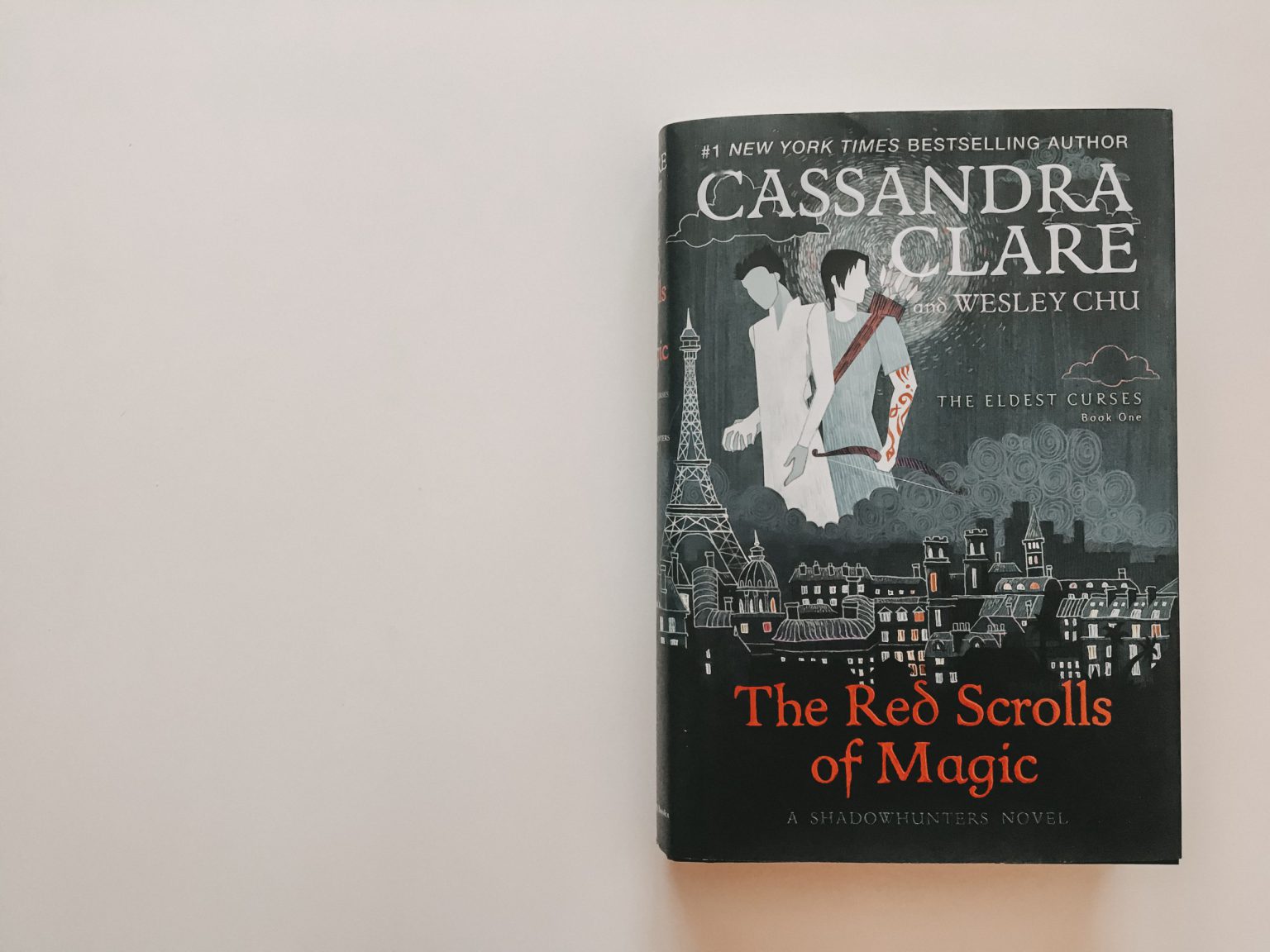 cassandra clare the eldest curses book 3