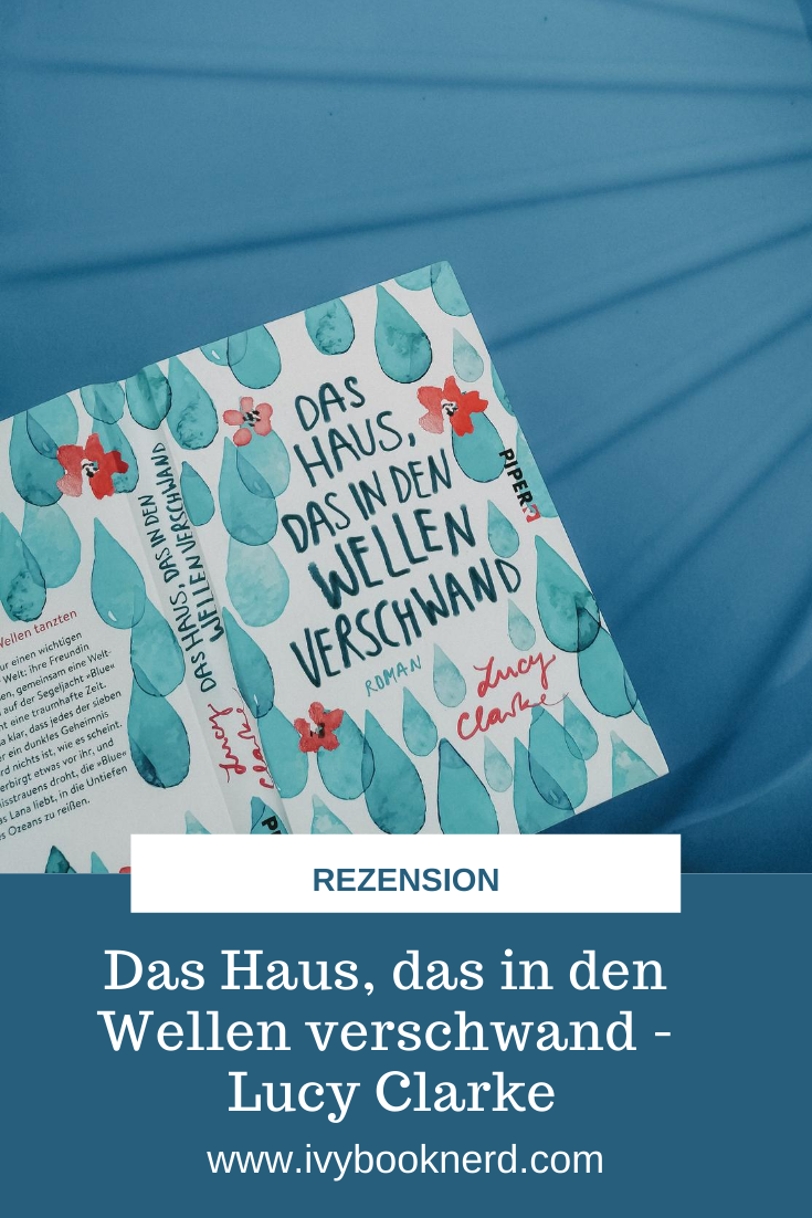 Rezension Das Haus, das in den Wellen verschwand Lucy