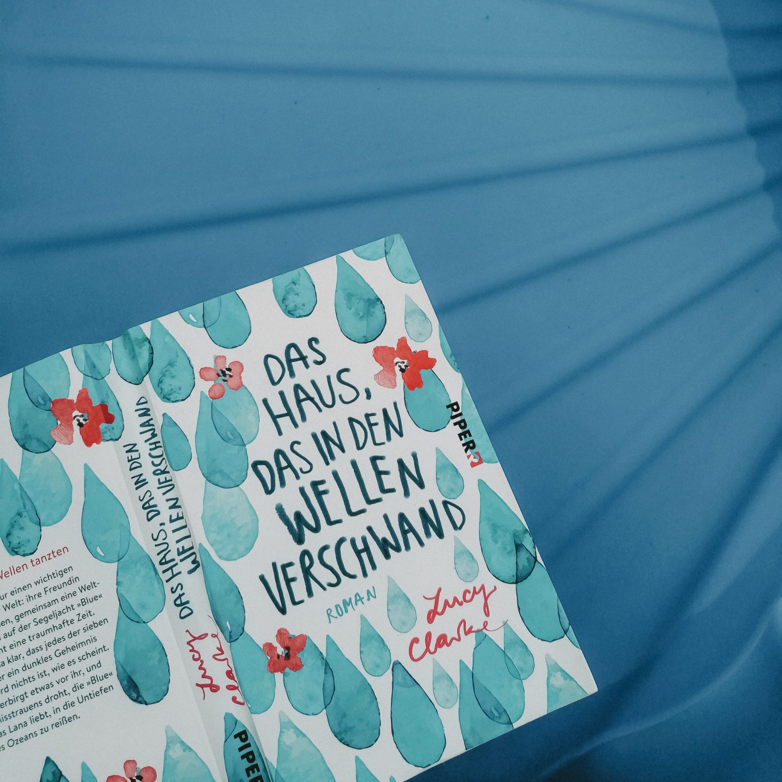 Rezension Das Haus, das in den Wellen verschwand Lucy